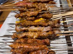 -小杨烤肉·陕西烧烤·陕西地方菜(东新街【永兴坊】店)