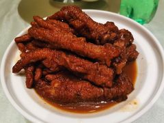 铁勺凤爪-大铁勺新津菜(东丽阳光新业广场店)