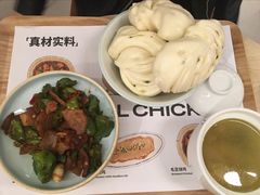 -老乡鸡(上海白玉兰广场店)