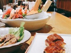 烤鳗鱼-樱町三味日本料理(城乡世纪广场店)