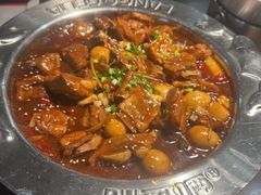 -胖哥俩肉蟹煲(梅溪步步高店)