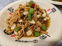 -何永光123鲜牛肉馆(1号店)