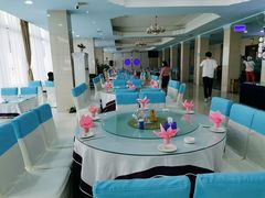 -域乐楼清真饭庄(华北路店)