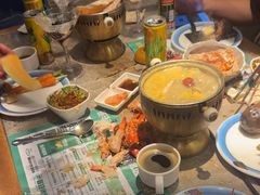 -亚马逊蒸汽活海鲜自助(LCM置汇旭辉广场店)