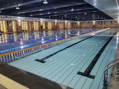 -世纪金源会展大饭店-游泳池