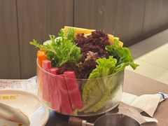 -锅飘飘·东北铁锅炖(雨花客厅店)