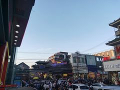 -上帝炸鸡(食品街店)
