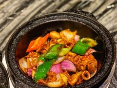 啫啫竹肠-美极鲜食坊(宝安南路店)