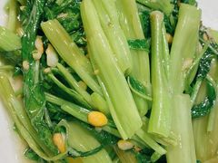 空心菜拌豆酱-壹只卤鹅·潮汕菜(莲塘店)