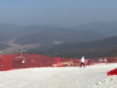-鳌山滑雪度假区