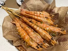 三叔烤大罗虾-79号渔船海鲜饭店(华强北店)