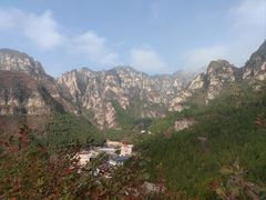-狼牙山风景区