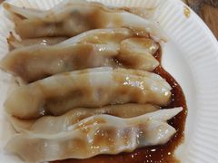 老蔡鲜肉锅贴-蔡明纬热干面(长港路店)