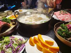 -盡膳口福·百年汤方火锅(科华北路店)