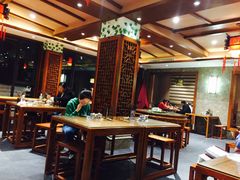 大堂-毅祥斋老孙家泡馍(西羊市店)