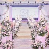 三公主婚礼|粉色活力INS风 满足你的少女梦