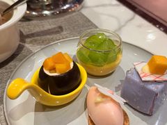 -顺德美的万豪酒店·自助餐·贡厨
