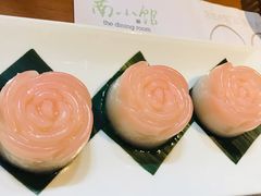 爱之玫瑰-南小馆(迪士尼小镇店)