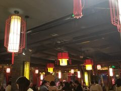 大堂-蜀大侠火锅(寰球文化地标·总府店)