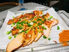 -绿茶餐厅(广州天河城店)