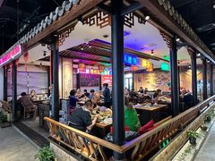 -来涮蜀鲜货火锅串串香(菜市口店)