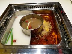 -龙凤禧毛肚火锅(阳光舜城店)