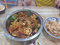 -金手勺东北菜(贵友店)