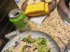-姜胖胖首尔自助烤肉·蒸汽海鲜大排档(国瑞中心店)