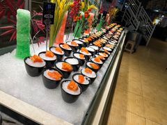 -海天盛宴新派海鲜自助餐厅(群力店)