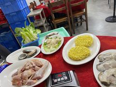 -花苑美食横琴生蚝火锅(拱北粤华路店)