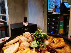 -老表记广西宵夜螺蛳鸭脚煲(西大店)