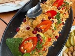 -ELI FALAFEL Lebanese&Mediterranean黎巴嫩美食(富城路店)