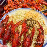 当铁锅遇上小龙虾，味道直接香迷糊了❗