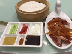 -皇城根·鲁菜济南菜·吊炉烤鸭·炒鸡鱼头(济南旗舰店)