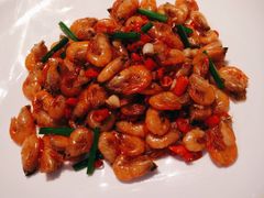 泰椒炒河虾-凤凰湘语·湘粤鲜融(浦东旗舰店)