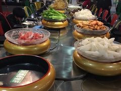 -汤响自助回转火锅百汇(乐峰广场店)
