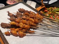 -战友蚝情烧烤工场(嘉华店)