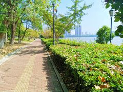 -南昌青山湖风景区