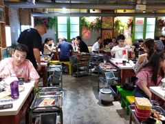 大堂-钢管厂歆瑞源油卤串串香(春熙路太古里店)