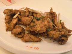 椒盐排条-永兴餐厅(复兴中路店)