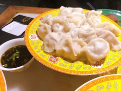 海胆水饺-那家小馆•北京菜•烤鸭(中关村店)