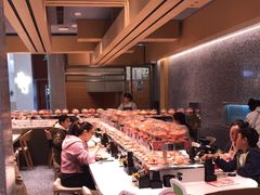 -争鲜回转寿司(朝北大悦城店)