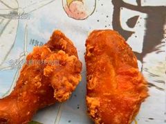 金秋枫糖风味鸡翅-麦当劳(宝龙店)