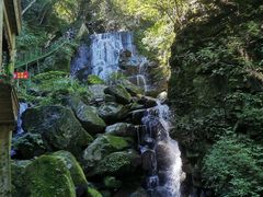 -藏龙百瀑风景区