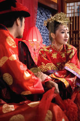 -金夫人婚纱摄影(天河又一城店)