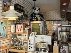 -熊猫一间店欧式奶茶铺