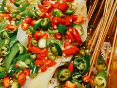 藤椒味钵钵鸡-嘉州叶婆婆钵钵鸡(建设路店)