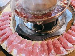 -津门老羊家·铜锅涮羊肉·烧烤(科技园店)