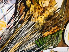 -江城老胖串店(湖西路店)