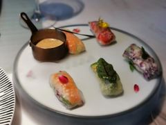 -蜜桃花开·中西融合菜E&W(南长街店)